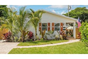 950 York Street, West Palm Beach, FL 33401 Sold 11/05/25
