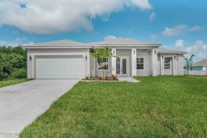 5817 NW Zenith Drive, Port Saint Lucie, FL 34986 Sold 09/03/25