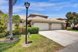 5465 Monterey D Circle D, Delray Beach