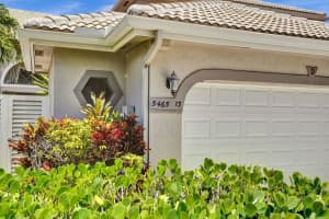 5465 Monterey D Circle D, Delray Beach, FL 33484 Sold 09/10/25