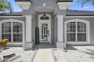 421 NW Cornell Avenue, Port Saint Lucie, FL 34983 Sold 08/08/25