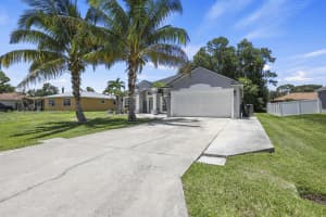 421 NW Cornell Avenue, Port Saint Lucie, FL 34983 Sold 08/08/25