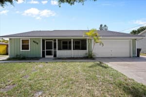 6015 Raintree Trl, Fort Pierce, Fl 34982, Fort Pierce