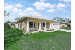 7755 98th Court Vero Beach, FL 32967 - Off Market