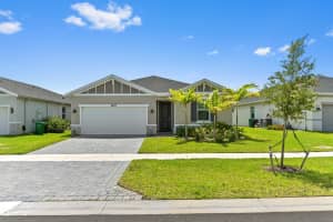 8607 Dahlia Circle, Port Saint Lucie, FL 34986 Sold 08/29/25