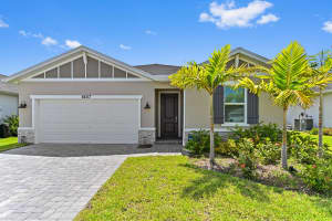 8607 Dahlia Circle, Port Saint Lucie, FL 34986 Sold 08/29/25