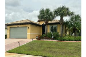 11922 Sw Crestwood Circle, Port Saint Lucie