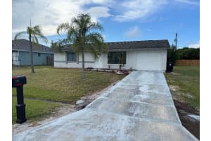327 Ne Surfside Avenue, Port St. Lucie, Fl 34983, Port Saint Lucie