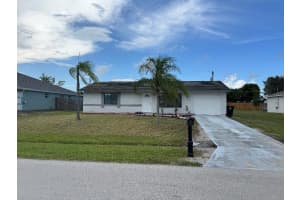 327 NE Surfside Avenue, Port Saint Lucie, FL 34983 - MLS#R11101229