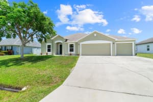 4589 Sw Van Dyke Street, Port Saint Lucie