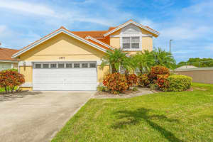 2322 SW Olympic Club Terrace, Palm City, FL 34990 Sold 08/08/25