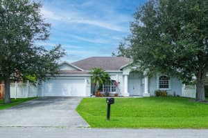 2062 SW Scorpio Lane, Port St Lucie, FL 34984 Sold 07/25/25