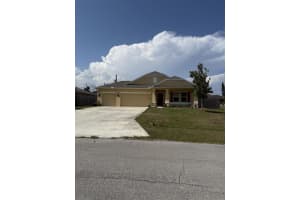 2313 SW Neal Road, Port Saint Lucie, FL 34953 Sold 10/20/25