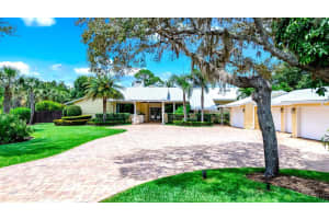 1819 Sw Crane Creek, Palm City