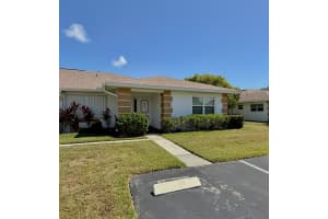 828 Timberview Drive D, Fort Pierce, FL 34950 Sold 08/15/25