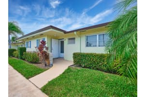 2804 Crosley Drive E F, West Palm Beach, FL 33415 - MLS#R11101719