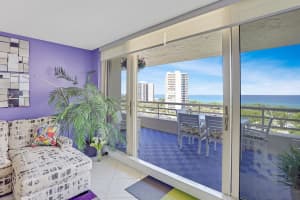 4101 N Ocean Boulevard 908, Boca Raton, FL 33431 - MLS#R11101778