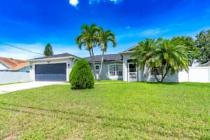 573 SW Cherryhill Road, Port Saint Lucie, FL 34953 Sold 07/31/25