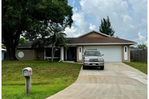 610 SE Forgal Street, Port Saint Lucie, FL 34983 Sold 08/07/25