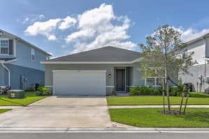 10813 SW Vasari Way, Port Saint Lucie, FL 34987 - MLS#R11101899
