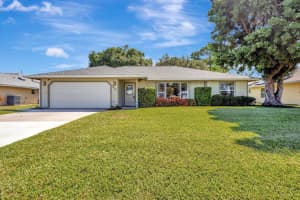 1434 SE Kirke Lane, Port Saint Lucie, FL 34983 Sold 07/30/25