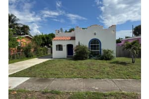 639 38th Street, West Palm Beach, FL 33407 Sold 09/30/25