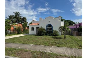 639 38th Street, West Palm Beach, FL 33407 Sold 09/30/25