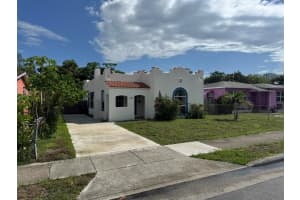 639 38th Street, West Palm Beach, FL 33407 Sold 09/30/25