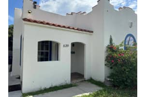 639 38th Street, West Palm Beach, FL 33407 Sold 09/30/25