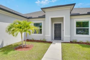 5154 NW North Macedo Boulevard, Port Saint Lucie, FL 34983 - MLS#R11101942
