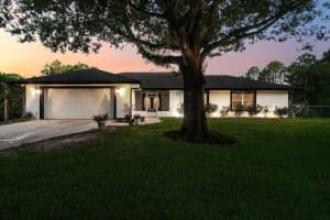 17900 50th Street N, Loxahatchee, FL 33470 Sold 09/09/25