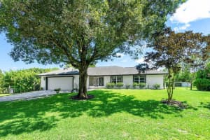 17900 50th Street N, Loxahatchee, FL 33470 Sold 09/09/25