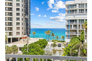 3210 S Ocean Boulevard 604, Highland Beach, FL 33487 - MLS#R11101969