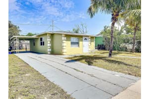 1206 Crestwood Boulevard, Lake Worth Beach, FL 33460 Sold 08/15/25