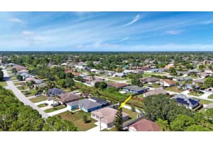 3631 SW Kromrey Street, Port Saint Lucie, FL 34953 - MLS#R11101985
