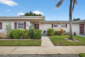 2611 W Barkley Drive W C, West Palm Beach, FL 33415 Sold 08/19/25