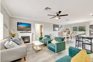 557 SW Violet Avenue, Port Saint Lucie, FL 34983 Sold 10/14/25