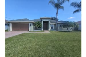 5721 Nw Alcazar Terrace, Port Saint Lucie