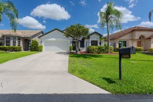 12686 Coral Breeze Drive, Wellington, FL 33414 Sold 08/07/25
