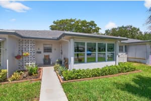 1170 S Drive Circle B, Delray Beach, FL 33445 Sold 10/08/25