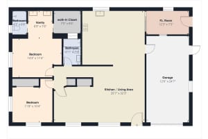 810 13th Street, Okeechobee, FL 34974 - MLS#R11102140