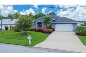 5927 NW Favian Avenue, Port Saint Lucie, FL 34986 Sold 09/15/25