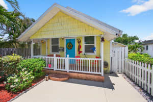 406 N D Street, Lake Worth Beach, FL 33460 - MLS#R11102167