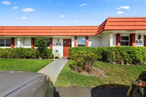 5800 Fernley Drive W 54, West Palm Beach