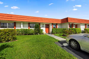 5800 Fernley Drive W 54, West Palm Beach, FL 33415 - MLS#R11102172