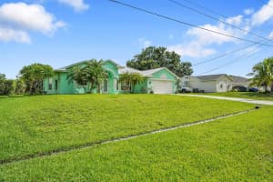 385 SW North Quick Circle, Port Saint Lucie, FL 34953 Sold 08/07/25