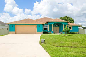 1002 SW Fisherman Avenue, Port St Lucie, FL 34953 Sold 08/22/25