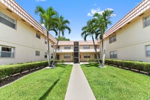 444 Saxony J, Delray Beach, FL 33446 Sold 08/18/25