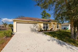 885 Sw Sultan Drive, Port Saint Lucie