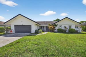 134 Meadowlark Drive, Royal Palm Beach